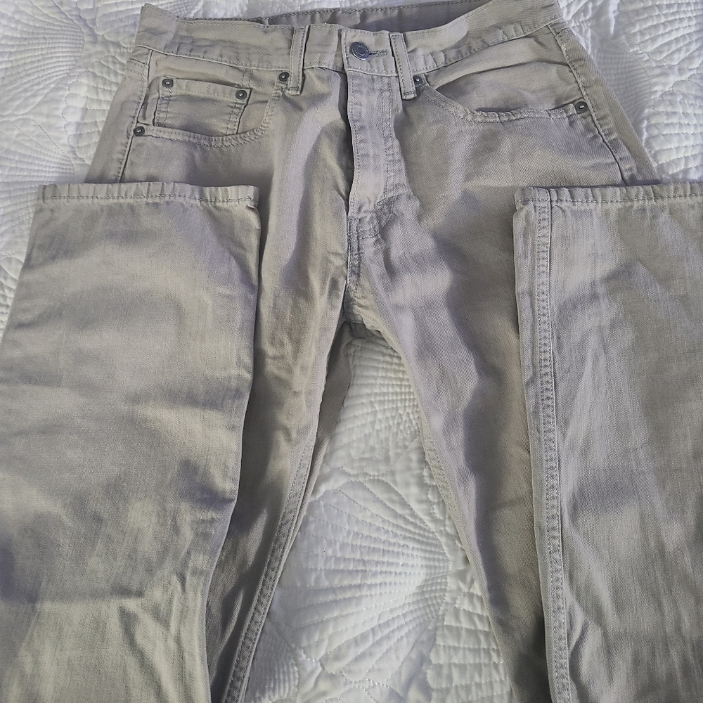 Levi's 505 jeans
